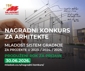IGM Mladost Konkurs za athitekte 230x150