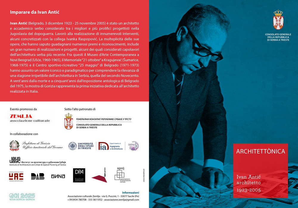 Invito Ivan Antic 22-4-1-1