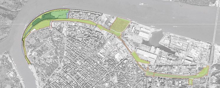 Grad Beograd &ndash; služba glavnog urbaniste grada Beograda OBAVE&Scaron;TAVA