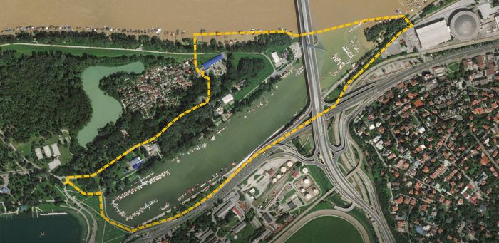 Javna nabavka za Urbanističko-arhitektonski konkurs za uređenje Čukaričkog rukavca u Beogradu