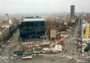 Trg slavija - anketni konkurs