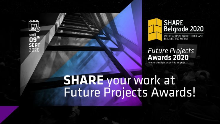 SHARE Future Projects Awards 2020