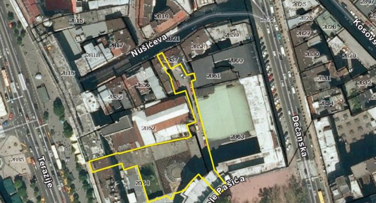 Direkcija za građevinsko zemlji&scaron;te i izgradnju Beograda J.P., ogla&scaron;ava Poziv za podno&scaron;enje ponude u otvorenom postupku za tehničku dokumentaciju za rekonstrukciju Bezistana u Beogradu.