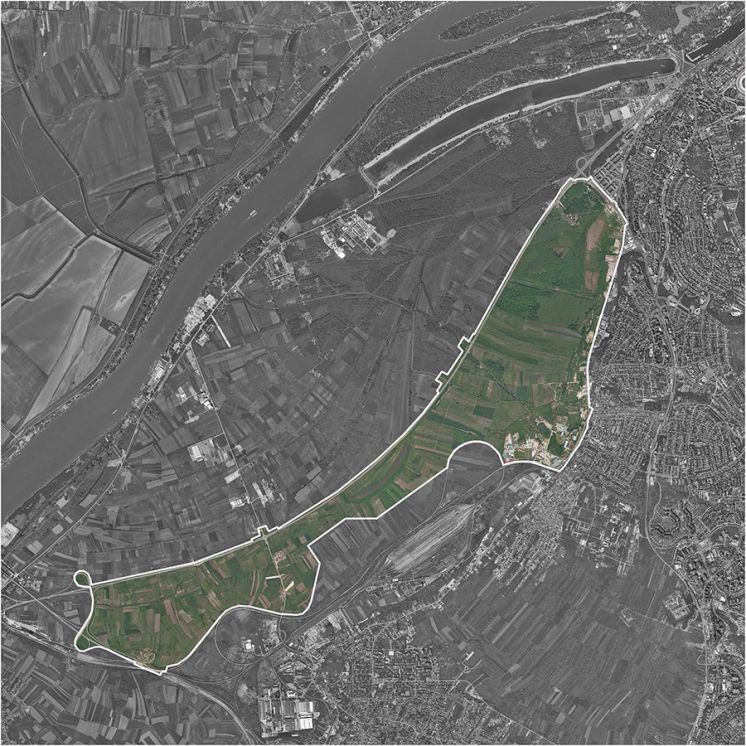 Rezultati urbanističko-arhitektonskog konkursa dela Maki&scaron;kog polja, GO Čukarica