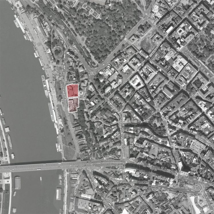 Ансамбл народних игара и песама Србије КОЛО у сарадњи са Друштвом архитеката Београда расписује јавни отворени анонимни једностепени архитектонски конкурс за идејно решење нове зграде Ансамбла народних игара и песама Србије Коло