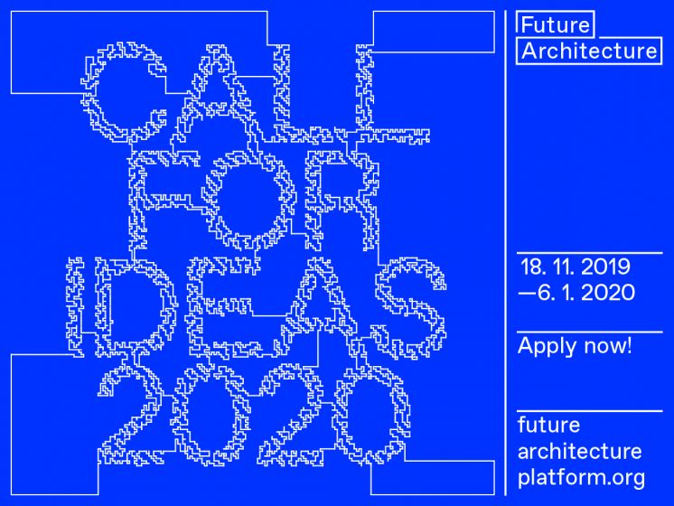 Konkurs Budućnost Arhitekture / Future Architecture 2020