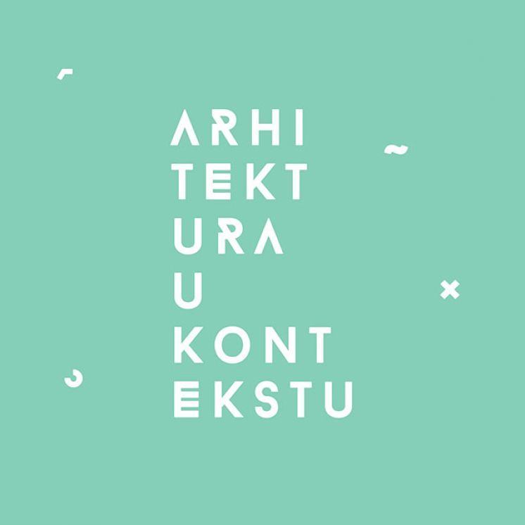 ARHITEKTURA U KONTEKSTU 2 - Arhitektonski konkurs kao model arhitektonske prakse