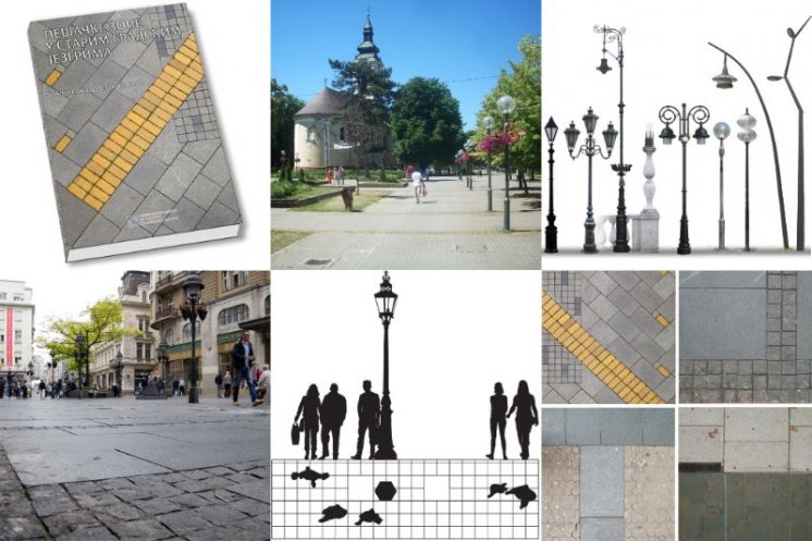 PE&Scaron;AČKE ZONE U STARIM GRADSKIM JEZGRIMA, autor: Aleksandar Stanojlović - sreda, 6.9. u 19:00