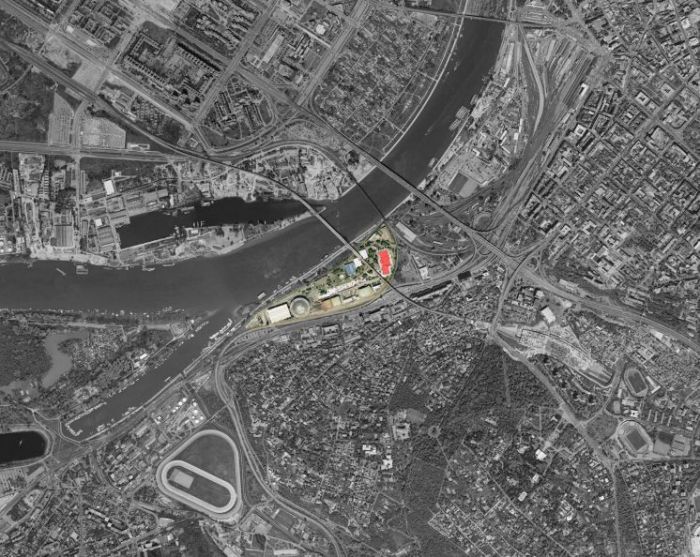 Rezultati otvorenog,  jednostepenog, anonimnog arhitektonskog konkursa rekonstrukcije i adaptacije hala 7.,8. i 9. Beogradskog sajma u Beogradu