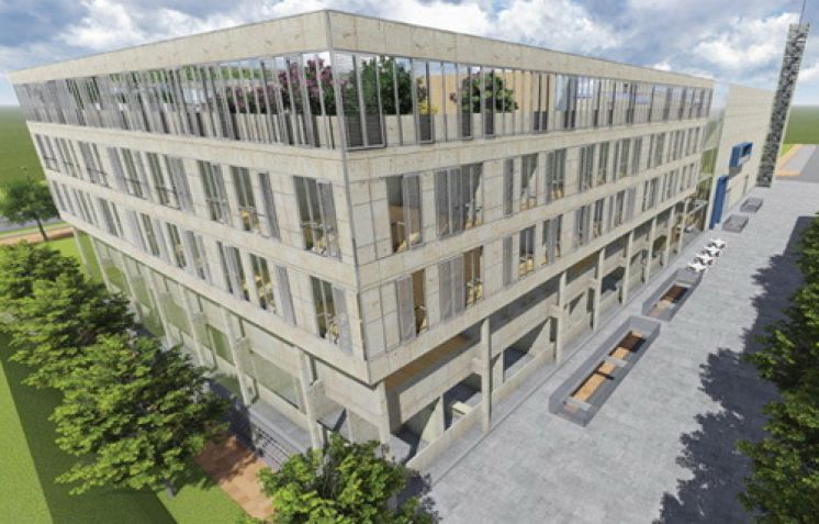 Obave&scaron;tenje o rezultatima konkursa za dizajn idejnog re&scaron;enja zgrade RTV, Novi Sad