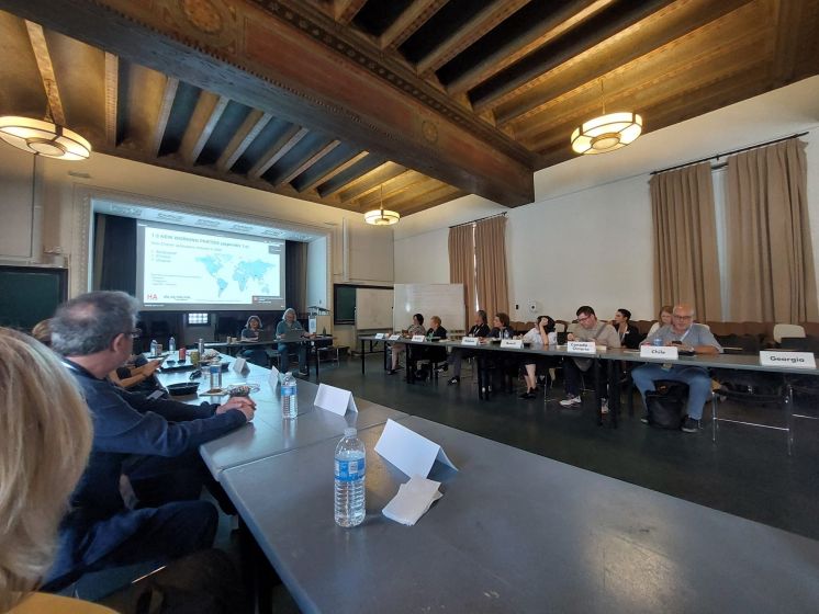 DOCOMOMO Srbija na 19. sastanku Saveta DOCOMOMO International u Los Anđelesu