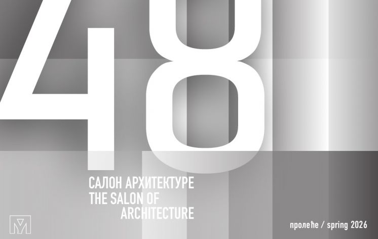 48. САЛОН АРХИТЕКТУРЕ - ПОКРЕНУТИ ПРОСТОР