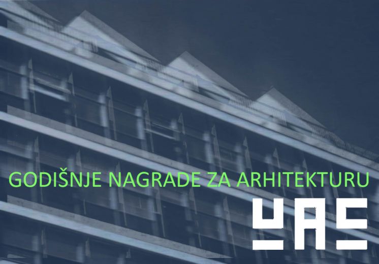 Konkurs za dodelu GODI&Scaron;NJIH NAGRADA ZA ARHITEKTURU za 2016.godinu