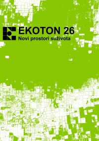 EKOTON 26:  Novi prostori suživota
