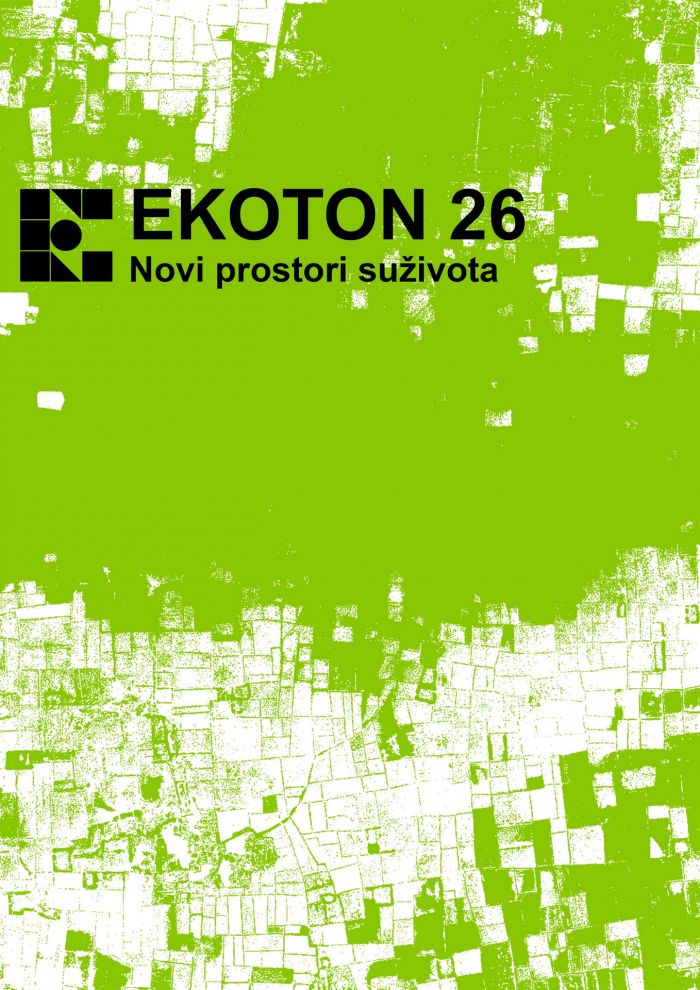 EKOTON 26:  Novi prostori suživota
