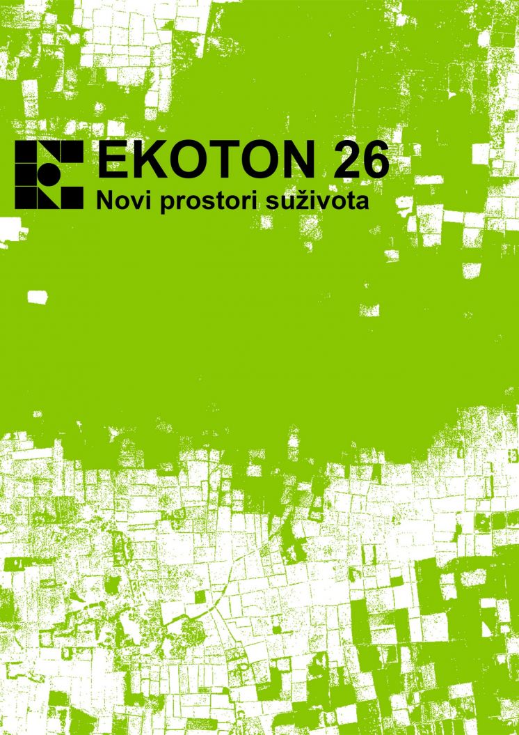 EKOTON 26:  Novi prostori suživota