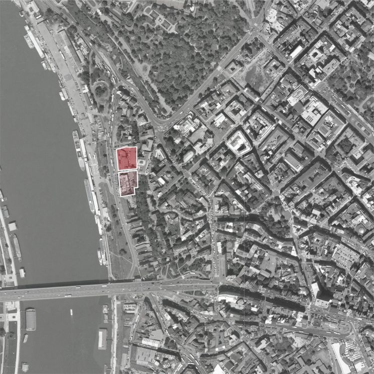 САОПШТЕЊЕ О РЕЗУЛТАТИМА јавног отвореног једностепеног анонимног архитектонског конкурса за идејно решење нове зграде ансамбла народних игара и песама Србије КОЛО,  Карађорђева улица број 13 у Београду