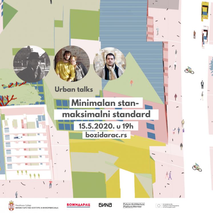 BINA &amp; PLATFORMA BUDUĆNOST ARHITEKTURE