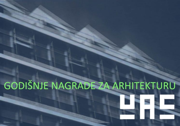 Godi&scaron;nje nagrade Udruženja arhitekata Srbije 2016