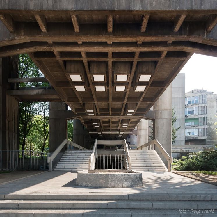 SOS BRUTALISM &ndash; Save the Concrete Monsters!/SOS Brutalizam - Spasimo betonska čudovi&scaron;ta!