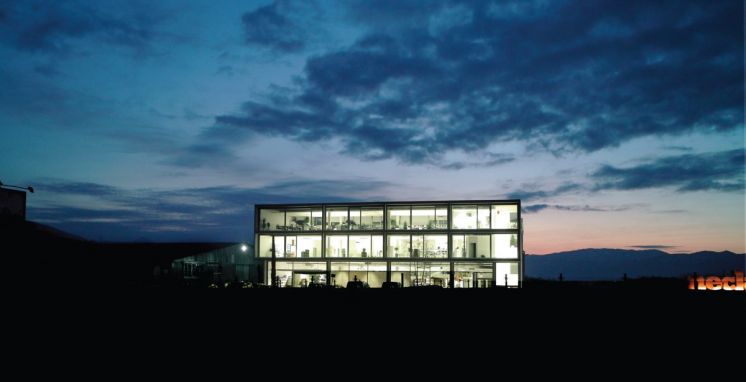 Godi&scaron;nja nagrada za arhitekturu za 2013. godinu