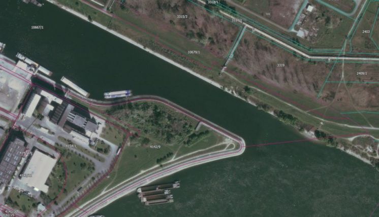 Gradska uprava za građevinsko zemlji&scaron;te i investicije Novi Sad,  objavljuje REZULTATE  za arhitektonski konkurs poslovno &ndash; ugostiteljskog objekta i pe&scaron;ačko &ndash; infrastrukturnog mosta preko  kanala DTD u Novom Sadu