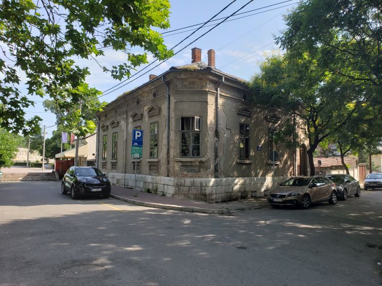 ODLUKA  O DODELI NAGRADA U POSTUPKU KONKURSA ZA DIZAJNZA NABAVKU USLUGE - IZRADA IDEJNOG RE&Scaron;ENJA ZA IZGRADNJUNOVE ZGRADE NARODNOG MUZEJA U NI&Scaron;U