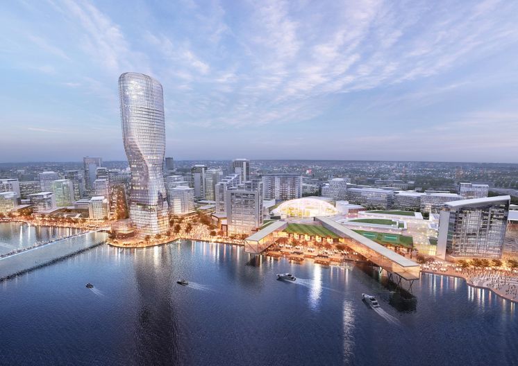 Primedbe DAB-a i UAS-a na PPPPN &bdquo;Beograd na Vodi&ldquo;