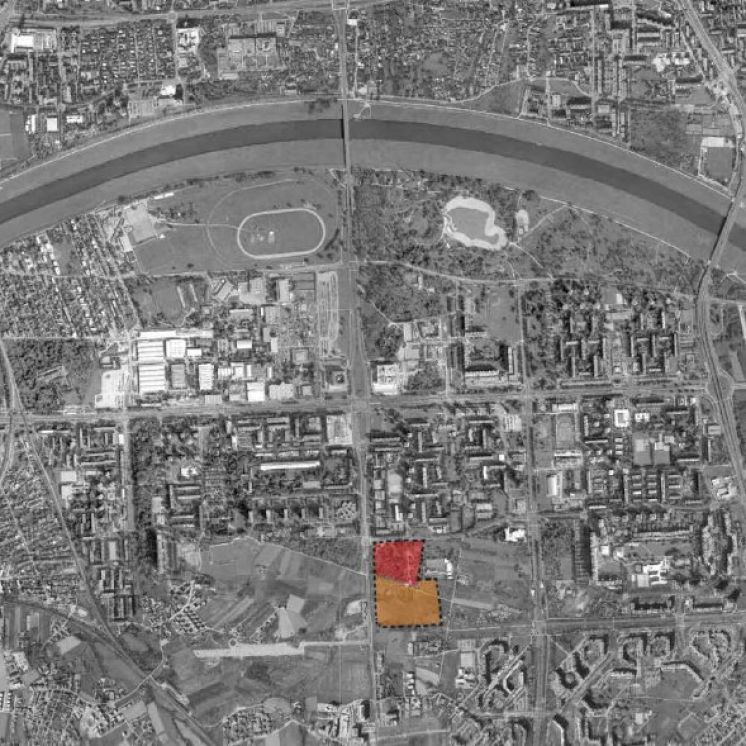 Grad Zagreb raspisuje, a Dru&scaron;tvo arhitekata Zagreba provodi Projektni natječaj za izradu idejnog arhitektonsko-urbanističko-krajobraznog rje&scaron;enja Tematskog parka &bdquo;Hrvatska u malom&ldquo;