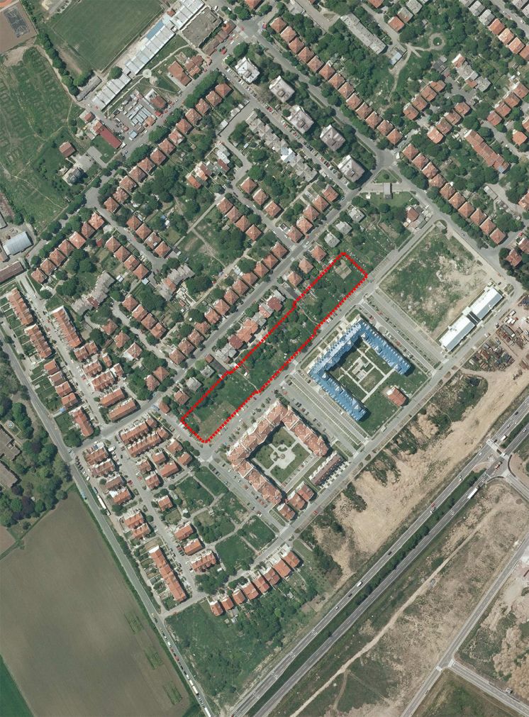 Изложба конкурсних радова јавнoг, отвореног, анонимног,  урбанистичко-архитектонског конкурса за дизајн за израду идејног решења са разрадом идејног решења за изградњу објекта социјалног и приступачног становања на више катастарских парцела КО Земун