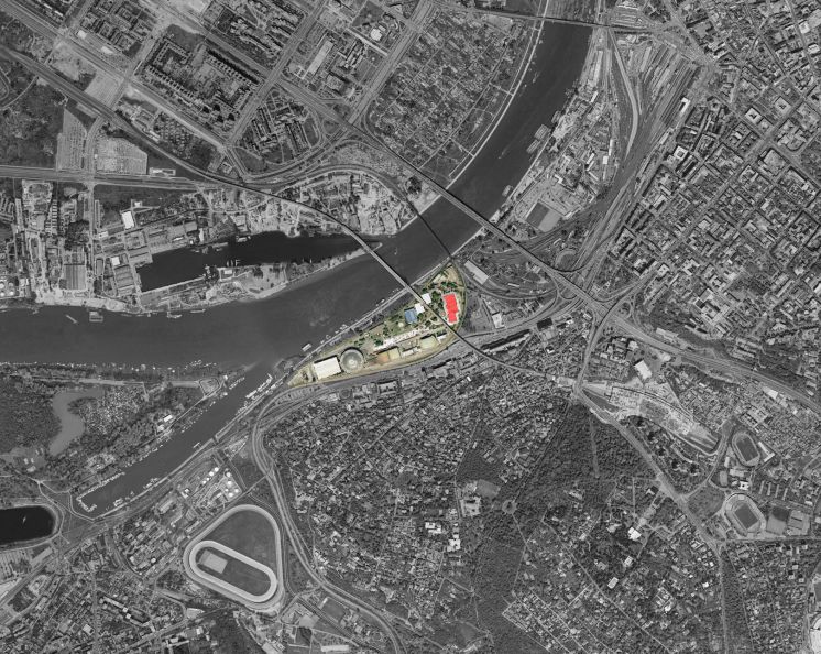 KONKURS  za izradu idejnog re&scaron;enja rekonstrukcije i adaptacije hala 7.,8. i 9. Beogradskog sajma